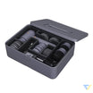 3 in 1 Kit: Electric Spin Scrubber Knife Sharpener Case Jimi Home X1 H Toolkits