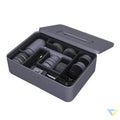 3 in 1 Kit: Electric Spin Scrubber Knife Sharpener Case Jimi Home X1 H Toolkits