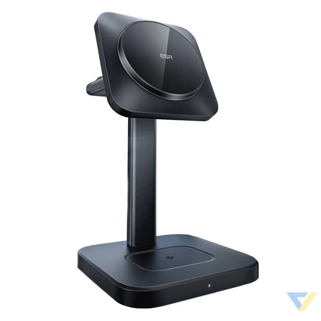 3 in 1 wireless charger for ESR HaloLock watch 2C5660804 (black) Wireless chargers