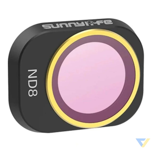 3 Lens Filters CP ND8 16 Sunnylife for DJI MINI 4 PRO Filters for drones