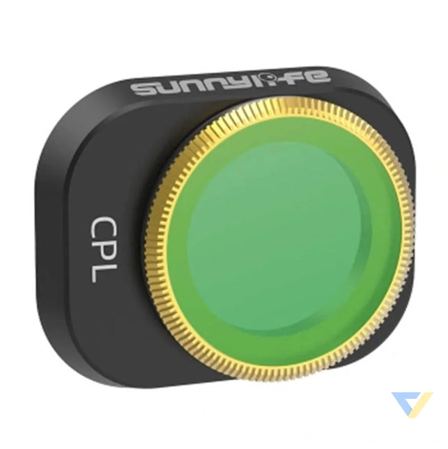 3 Lens Filters CP ND8 16 Sunnylife for DJI MINI 4 PRO Filters for drones