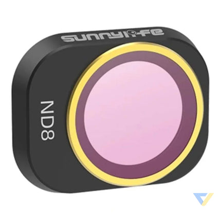 3 Lens Filters CP ND8 16 Sunnylife for DJI MINI 4 PRO Filters for drones