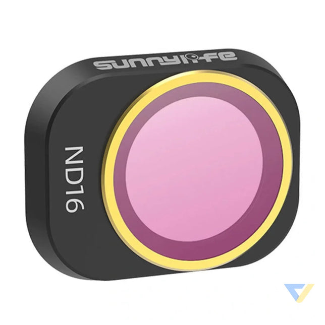 3 Lens Filters ND16 64 256 Sunnylife for DJI MINI 4 PRO Filters for drones