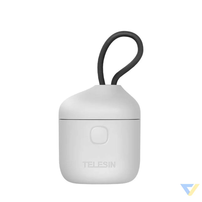 3 slot waterproof charger Allin box Telesin for GoPro Hero 12 / Hero 11 / Hero 10 / Hero 9 For sports cameras