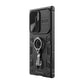 Nillkin CamShield Armor Pro-fodral för Samsung Galaxy S23 Ultra (svart)