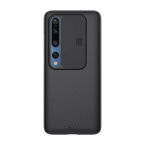 Nillkin CamShield Case for Xiaomi 10/10 Pro (black)