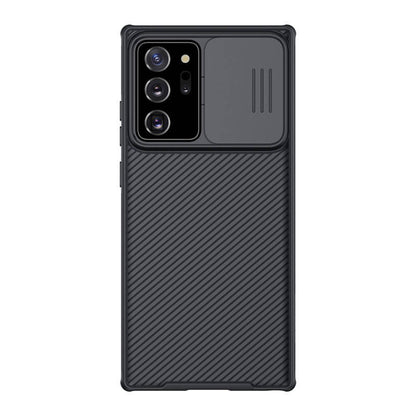 Nillkin CamShield-fodral för Samsung Galaxy Note 20 Ultra (svart)