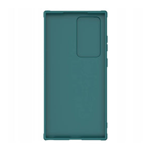 Nillkin CamShield Leather S case for Samsung Galaxy S23 Ultra (Exuberant Green)