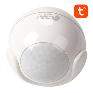 NEO NAS-PD01W Išmanus PIR judesio jutiklis, WiFi TUYA