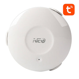 NEO NAS-WS02W Išmanusis vandens jutiklis, WiFi TUYA
