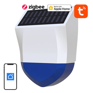 NEO NAS-AB06B Välisalarmisireen, ZigBee TUYA