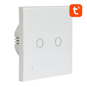 NEO NAS-SC02WE Smart lyskontakt, 2-kanal, WiFi