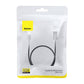 USB 3.0 Extension cable Baseus male to female, AirJoy Series, 0.5m (black)