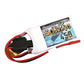 Batteri Gens ace G-Tech Soaring 450mAh 7,4V 30C 2S1P JST-SYP