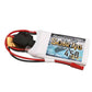 Batteri Gens ace G-Tech Soaring 450mAh 7,4V 30C 2S1P JST-SYP