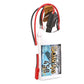Batteri Gens ace G-Tech Soaring 450mAh 7,4V 30C 2S1P JST-SYP