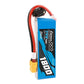 GensAce G-Tech LiPo 1800mAh 7.4V 45C 2S1P XT60 baterija