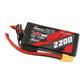 GensAce G-Tech LiPo 2200mAh 7.4V 60C 2S1P XT60 Batteri