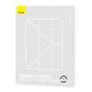 Baseus Minimalist Series IPad Mini 4/5 7.9" skyddsfodral (svart)