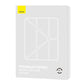 Baseus Minimalist Series IPad Mini 6 8.3" protective case (black)
