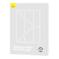 Baseus Minimalist Series IPad 10.5" skyddsfodral (svart)