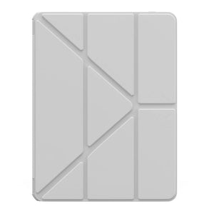 Baseus Minimalist Series IPad 10.2" protective case (grey)