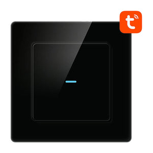 Smart lyskontakt WiFi Avatto N-TS10-B1 1-vejs TUYA (sort)