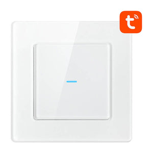 Smart lyskontakt WiFi Avatto N-TS10-W1 1-vejs TUYA (hvid)