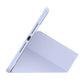 Baseus Minimalist Series IPad 10.2" protective case (purple)