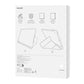 Baseus Minimalist Series IPad 10.2" protective case (black)