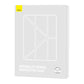 Baseus Minimalist Series IPad Air 4/Air 5 10.9" protective case (grey)