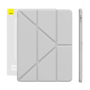 Baseus Minimalist Series IPad Air 4/Air 5 10.9" protective case (grey)