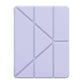 Baseus Minimalist Series IPad Air 4/Air 5 10.9" protective case (purple)