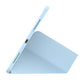 Baseus Minimalist Series IPad Air 4/Air 5 10.9" skyddsfodral (blå)
