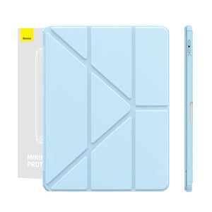 Baseus Minimalist Series IPad Air 4/Air 5 10.9" skyddsfodral (blå)