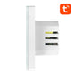 Smart Thermostat Avatto WT200-16A-W Electric Heating 16A WiFi TUYA