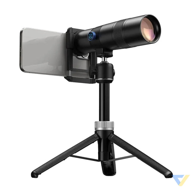 30X Apexel lens with tripod APL T30XJJ028 Tripods and ring lights