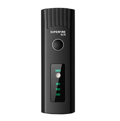 Superfire bike flashlight BL10, USB
