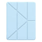 Protective case Baseus Minimalist for iPad Pro 12,9" 2020/2021/2022 (light blue)