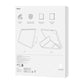 Protective case Baseus Minimalist for iPad Pro (2018/2020/2021/2022) 11-inch (blue)