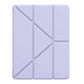 Protective case Baseus Minimalist for iPad Pro (2018/2020/2021/2022) 11-inch (fioletowe)