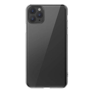 Transparent fodral Baseus Simple för iPhone 11 Pro