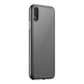 Transparent fodral Baseus Simple för iPhone XR