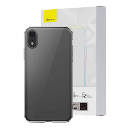 Transparent fodral Baseus Simple för iPhone XR