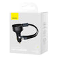 Bil-laddare Baseus Enjoyment med kabel USB-C, 33W (Svart)