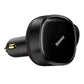 Bil-laddare Baseus Enjoyment med kabel USB-C, 33W (Svart)