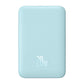 Powerbank Baseus Magnetic Mini 10000mAh, USB-C  20W MagSafe (blue)