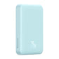 Powerbank Baseus Magnetic Mini 10000mAh, USB-C  20W MagSafe (blue)