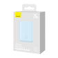 Powerbank Baseus Magnetic Mini 10000mAh, USB-C  20W MagSafe (blue)