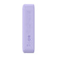 Powerbank Baseus Magnetic Mini 20000mAh, USB-C  20W MagSafe (purple)